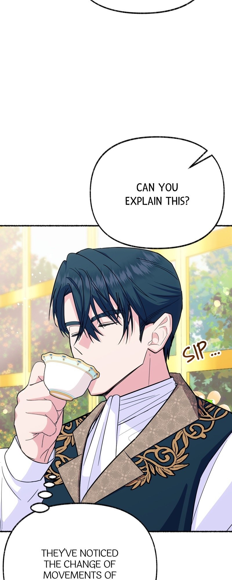 The Possesive Tyrant and His Sleepy Cat Chapter 9 - Page 42