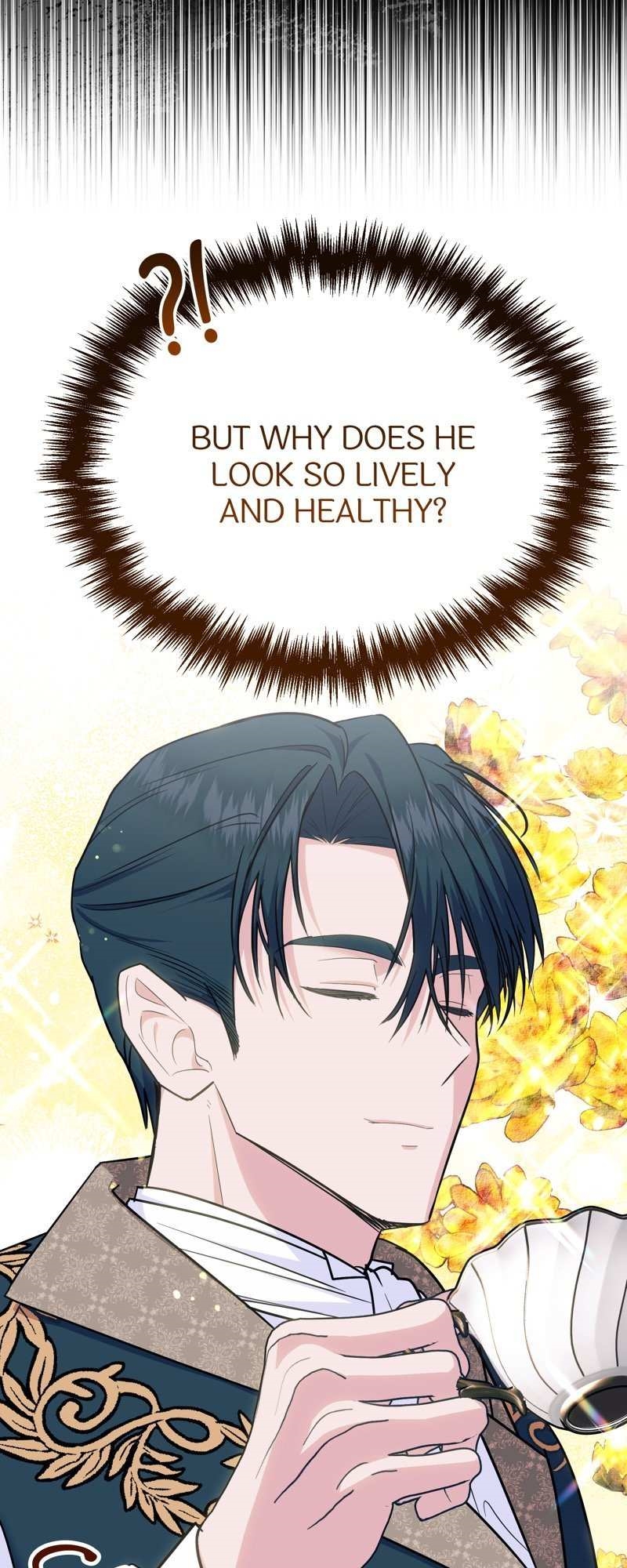 The Possesive Tyrant and His Sleepy Cat Chapter 9 - Page 5