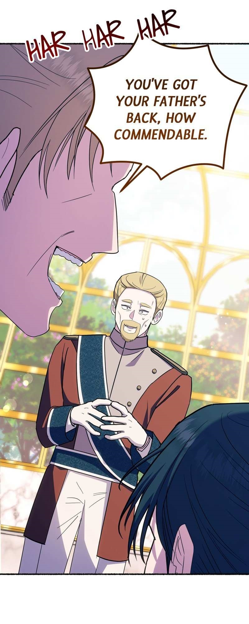 The Possesive Tyrant and His Sleepy Cat Chapter 9 - Page 53