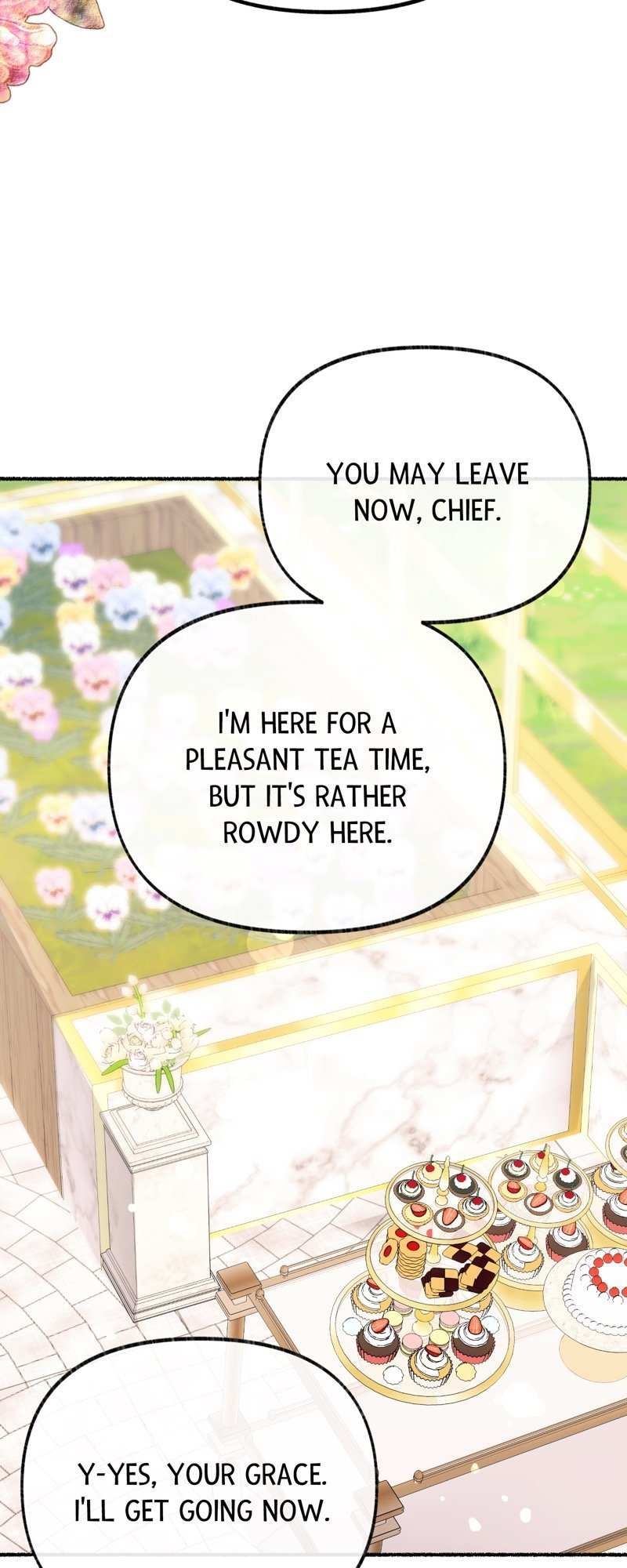 The Possesive Tyrant and His Sleepy Cat Chapter 9 - Page 58