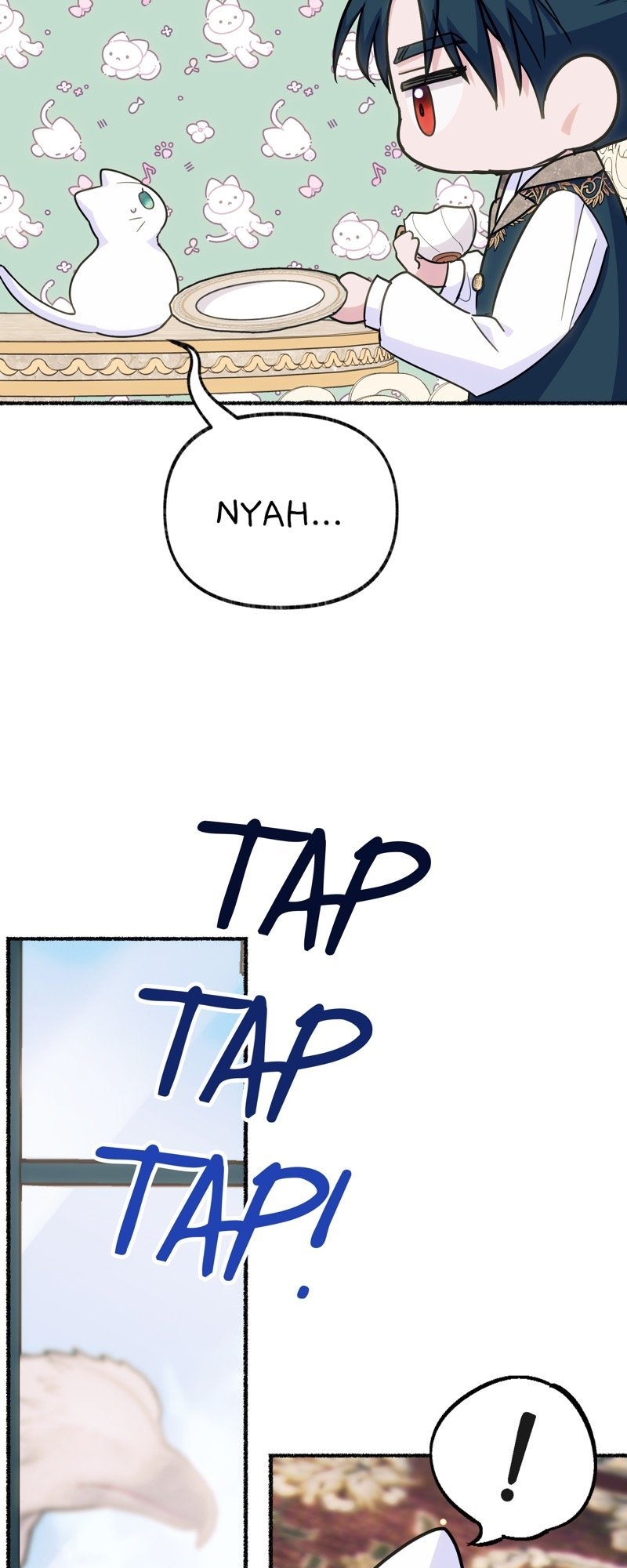 The Possesive Tyrant and His Sleepy Cat Chapter 9 - Page 7