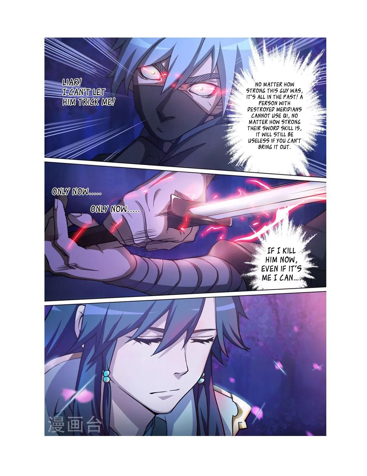 Everlasting God of Sword Chapter 1 - Page 13