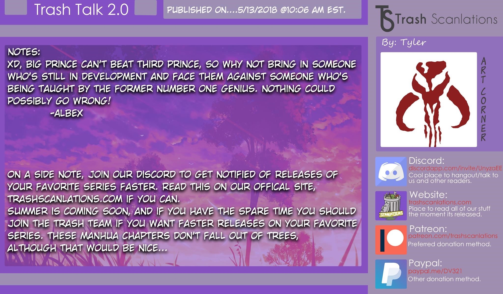 Everlasting God of Sword Chapter 10 - Page 13