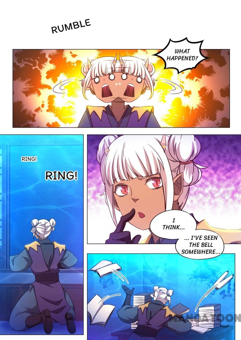 Everlasting God of Sword Chapter 105 - Page 4