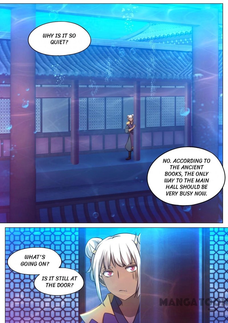 Everlasting God of Sword Chapter 105 - Page 6