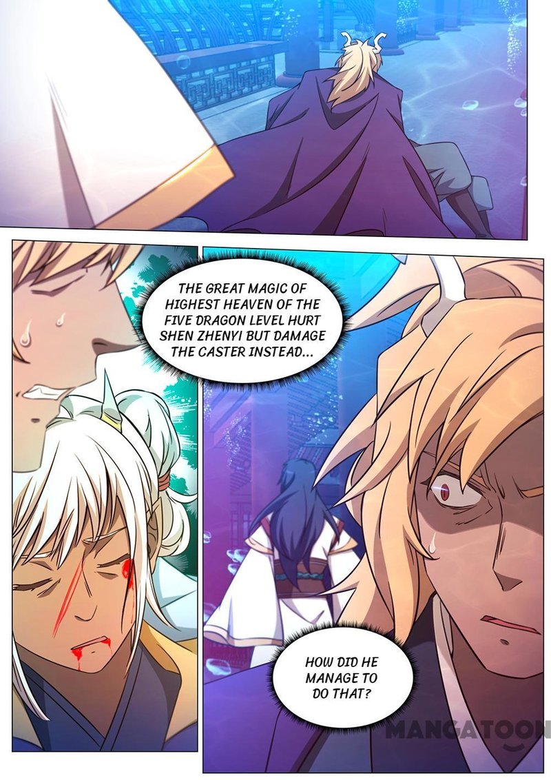 Everlasting God of Sword Chapter 107 - Page 5