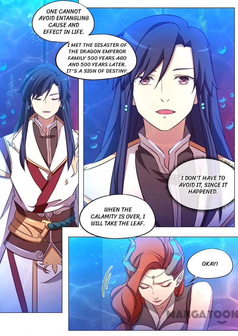 Everlasting God of Sword Chapter 108 - Page 10