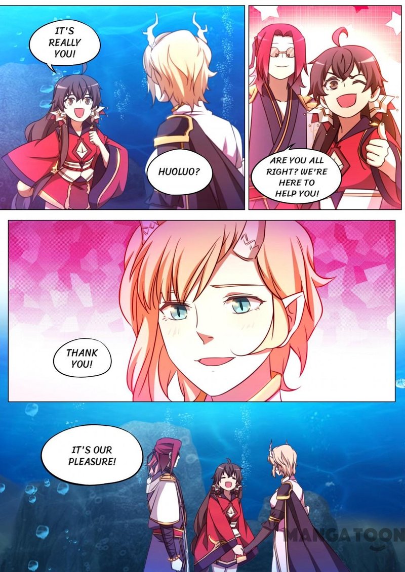 Everlasting God of Sword Chapter 108 - Page 2