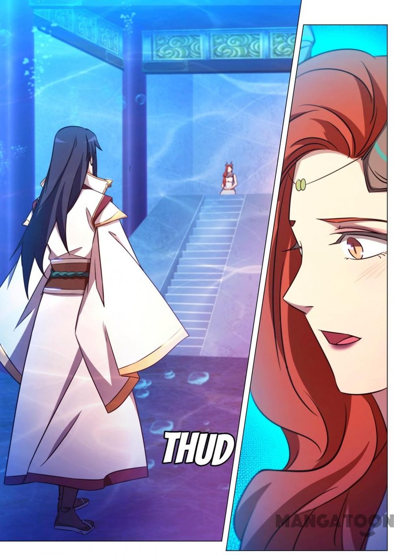 Everlasting God of Sword Chapter 108 - Page 5