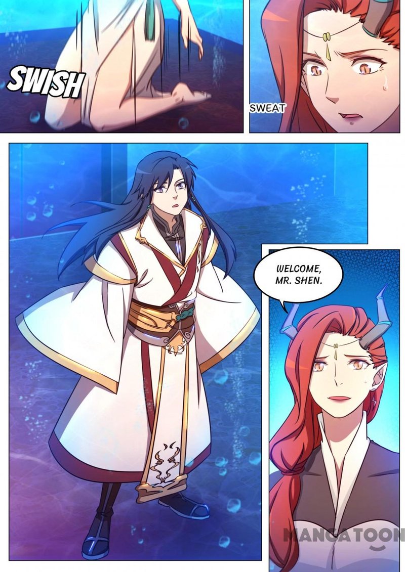 Everlasting God of Sword Chapter 108 - Page 6