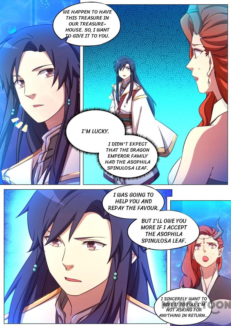 Everlasting God of Sword Chapter 108 - Page 9