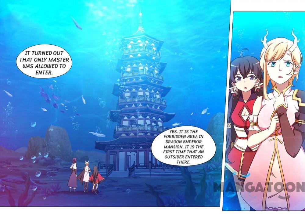 Everlasting God of Sword Chapter 109 - Page 1