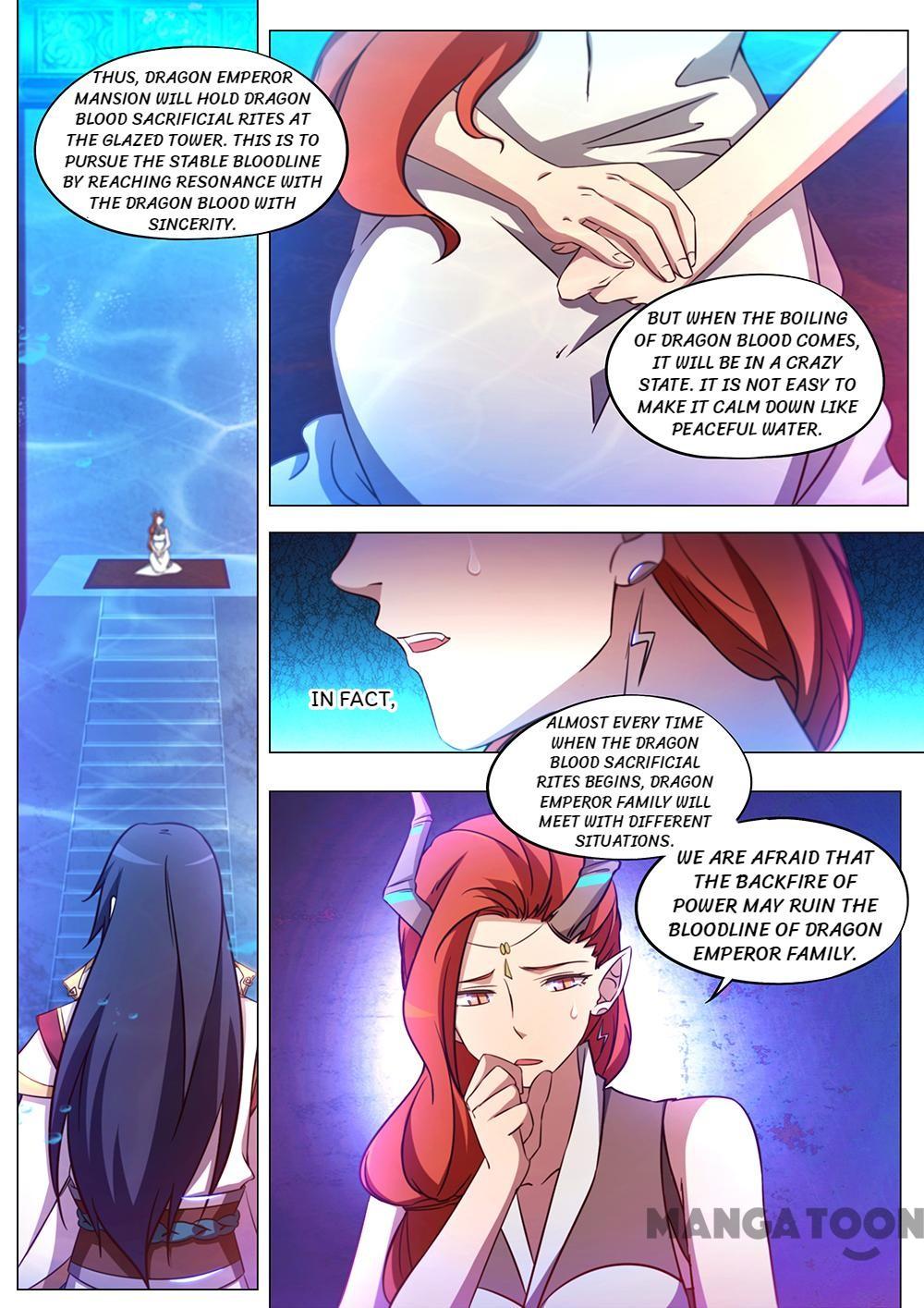 Everlasting God of Sword Chapter 109 - Page 4