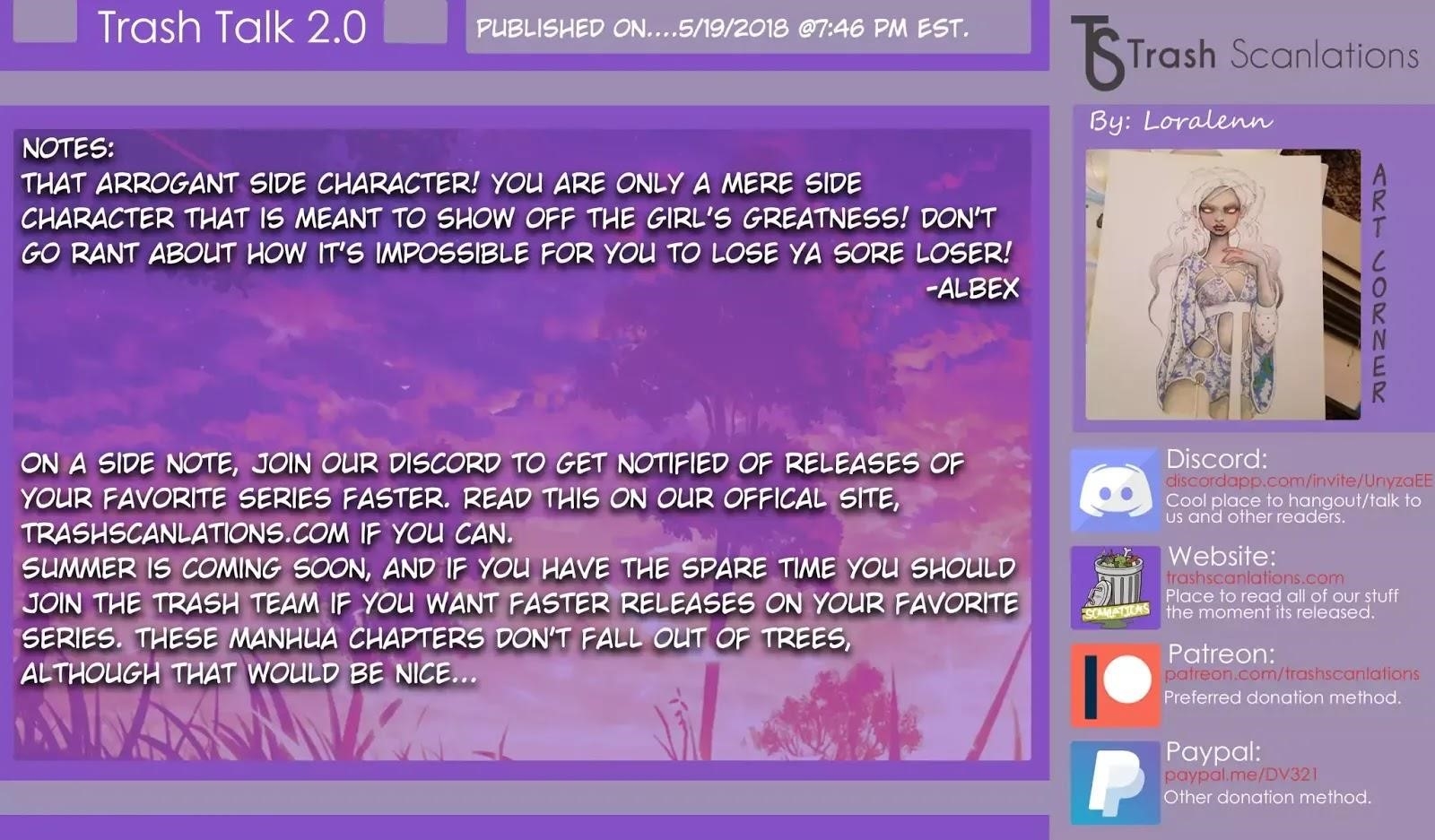 Everlasting God of Sword Chapter 12 - Page 11