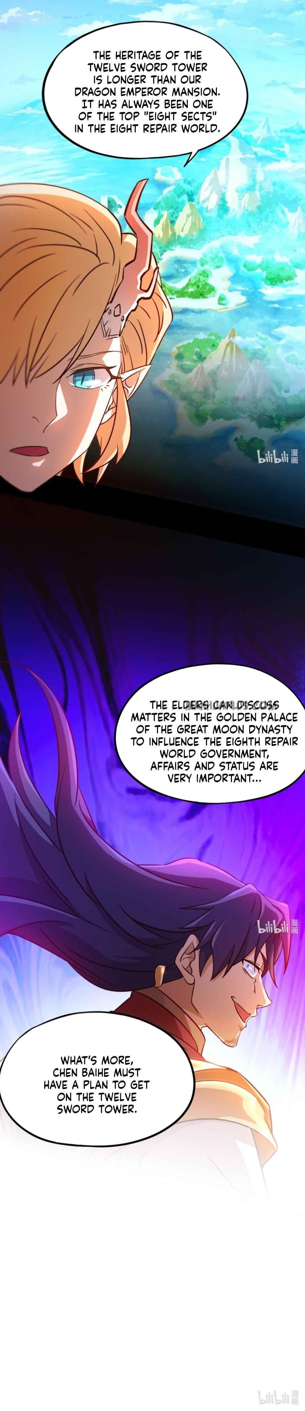 Everlasting God of Sword Chapter 133 - Page 3