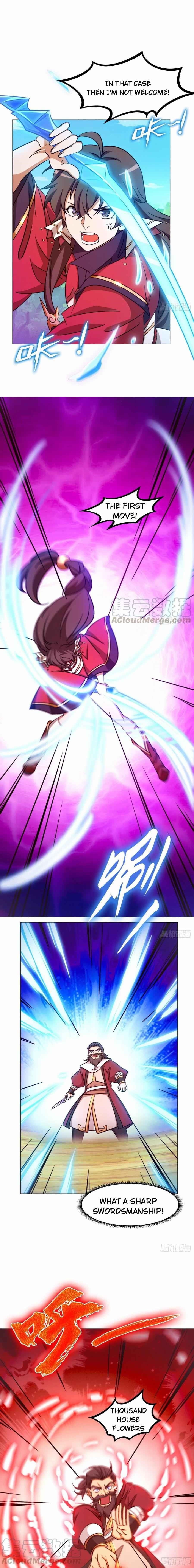 Everlasting God of Sword Chapter 136 - Page 3