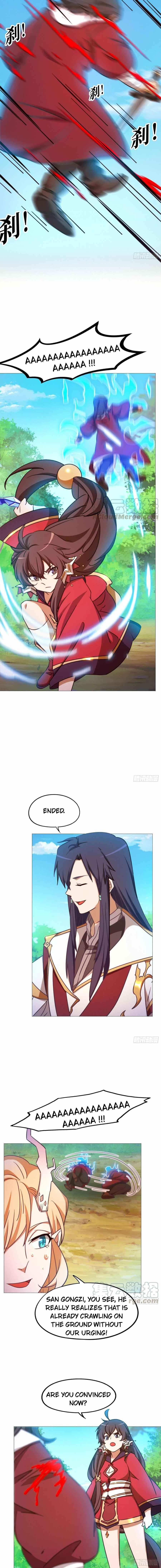 Everlasting God of Sword Chapter 136 - Page 6