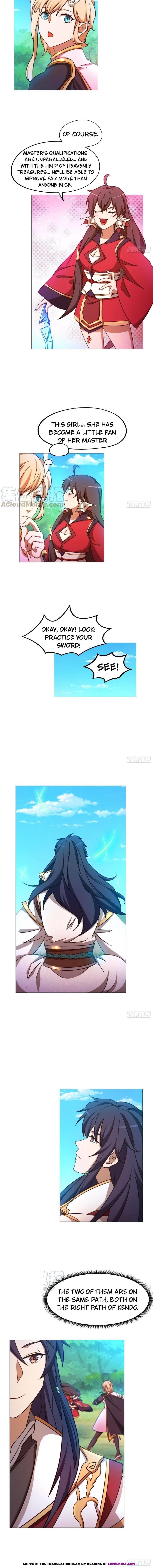 Everlasting God of Sword Chapter 138 - Page 2