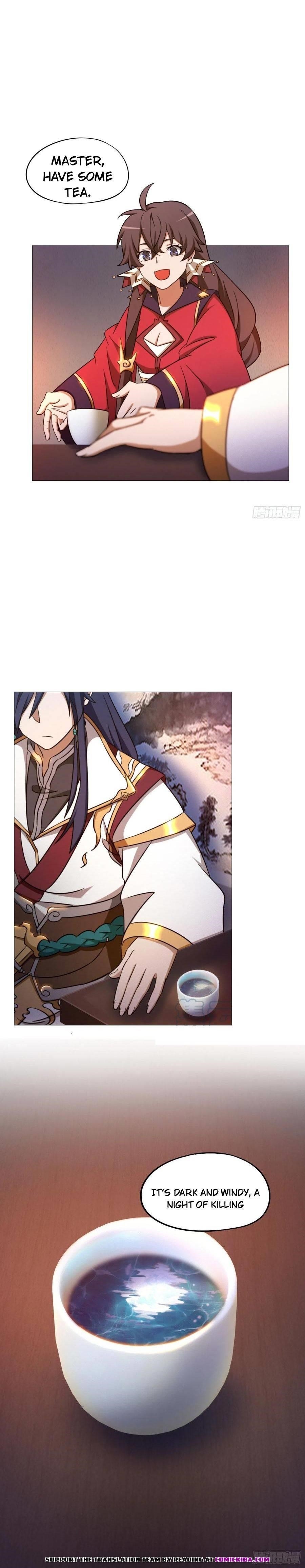 Everlasting God of Sword Chapter 138 - Page 9