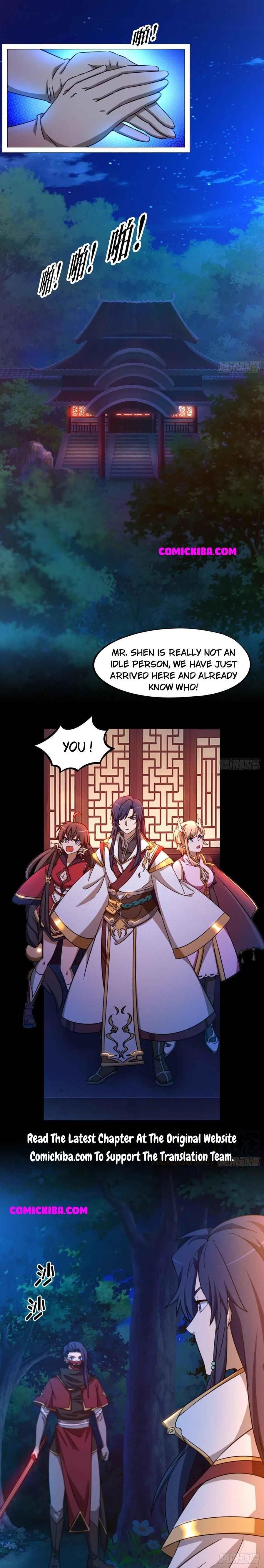 Everlasting God of Sword Chapter 139 - Page 1