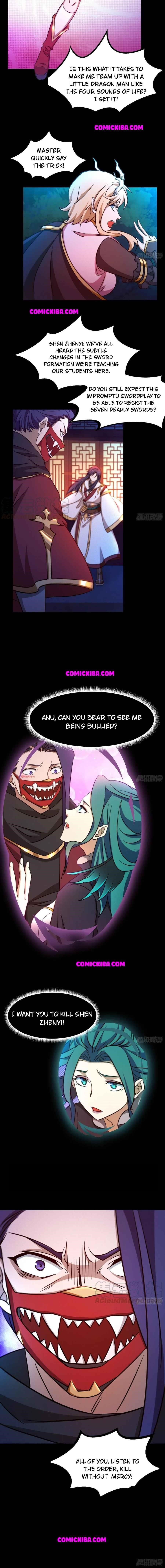 Everlasting God of Sword Chapter 139 - Page 11