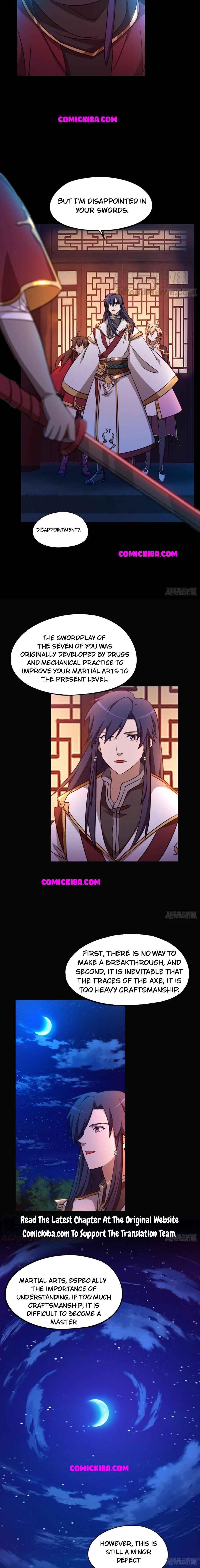 Everlasting God of Sword Chapter 139 - Page 4