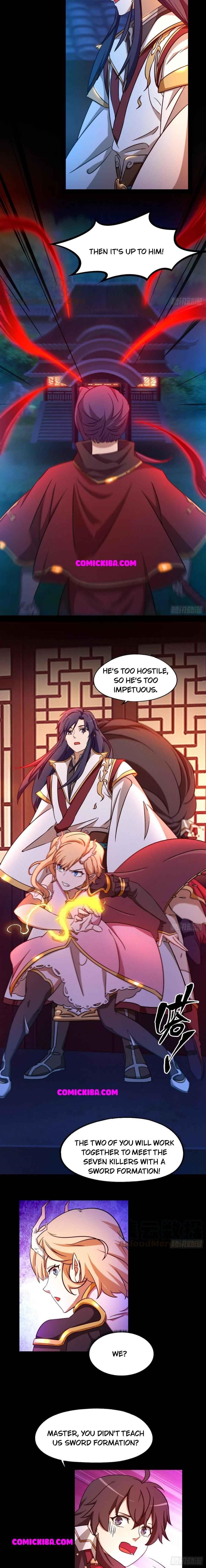 Everlasting God of Sword Chapter 139 - Page 7