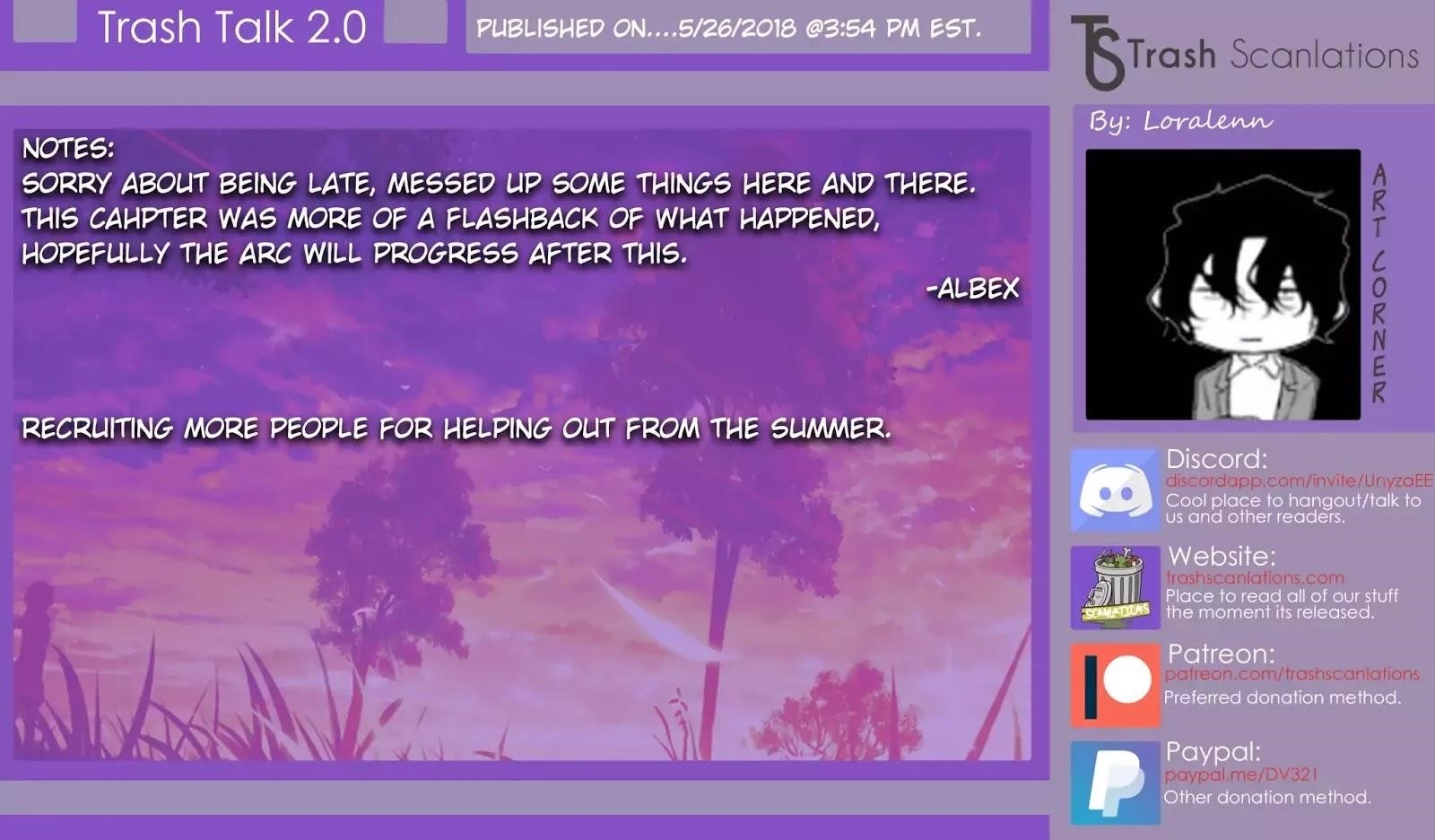 Everlasting God of Sword Chapter 14 - Page 15