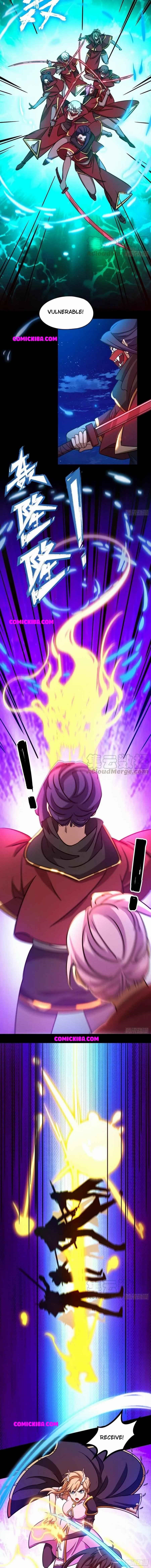 Everlasting God of Sword Chapter 140 - Page 4