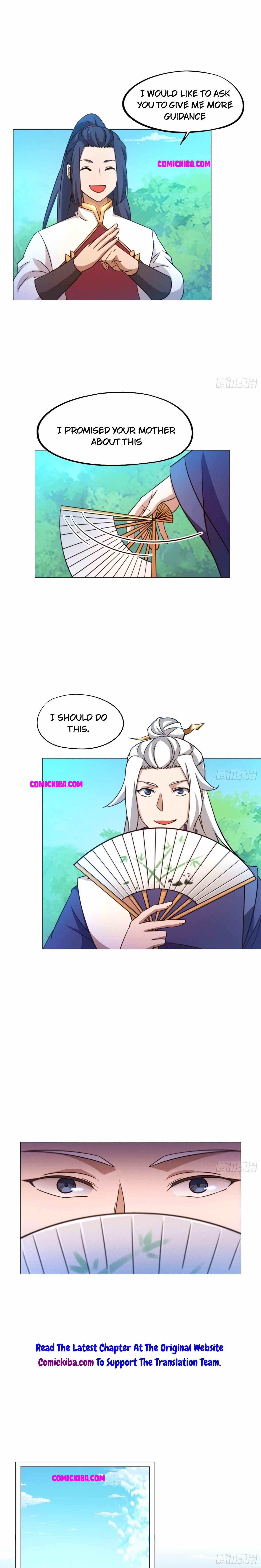 Everlasting God of Sword Chapter 141 - Page 11