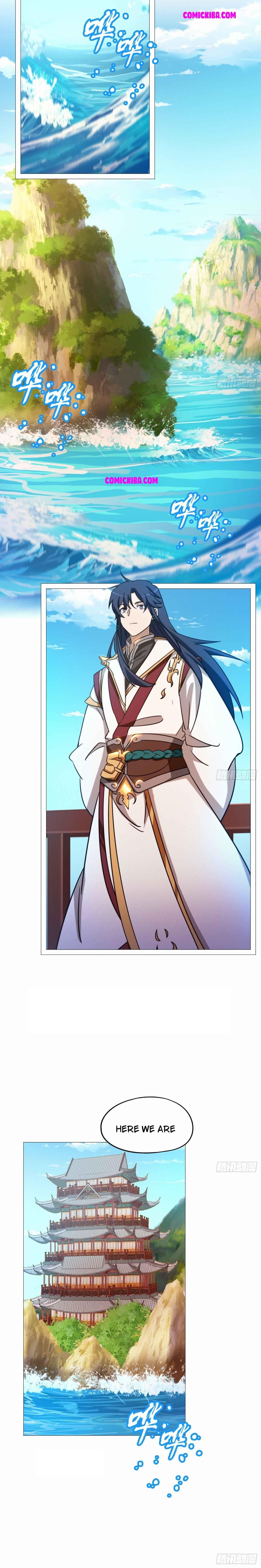 Everlasting God of Sword Chapter 141 - Page 12