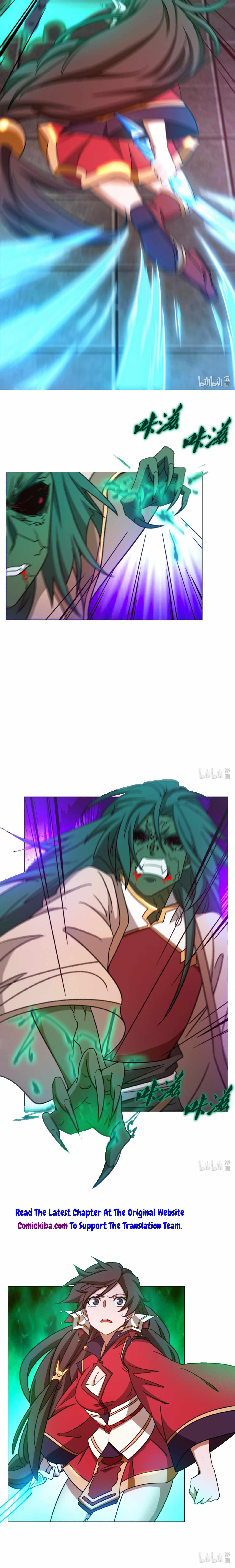 Everlasting God of Sword Chapter 146 - Page 7