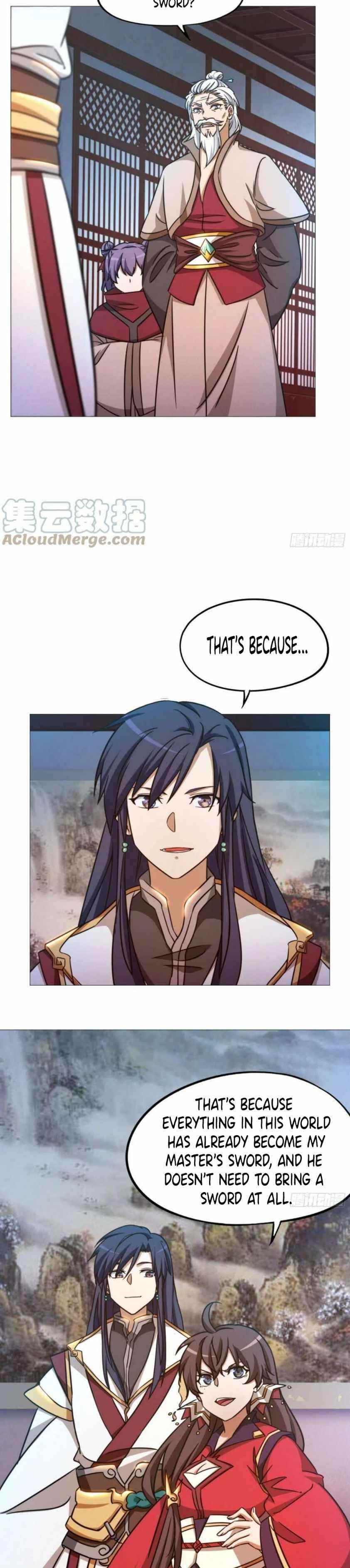 Everlasting God of Sword Chapter 148 - Page 15