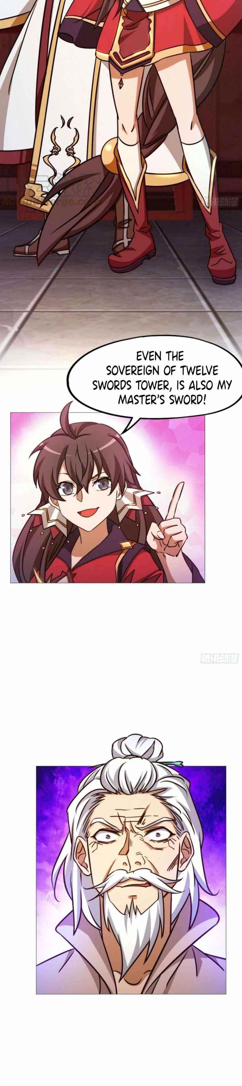 Everlasting God of Sword Chapter 148 - Page 16