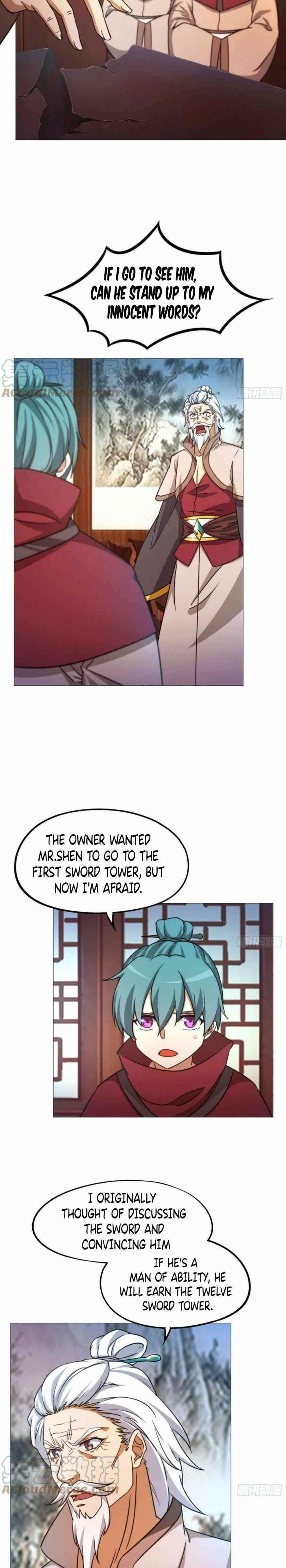 Everlasting God of Sword Chapter 148 - Page 2