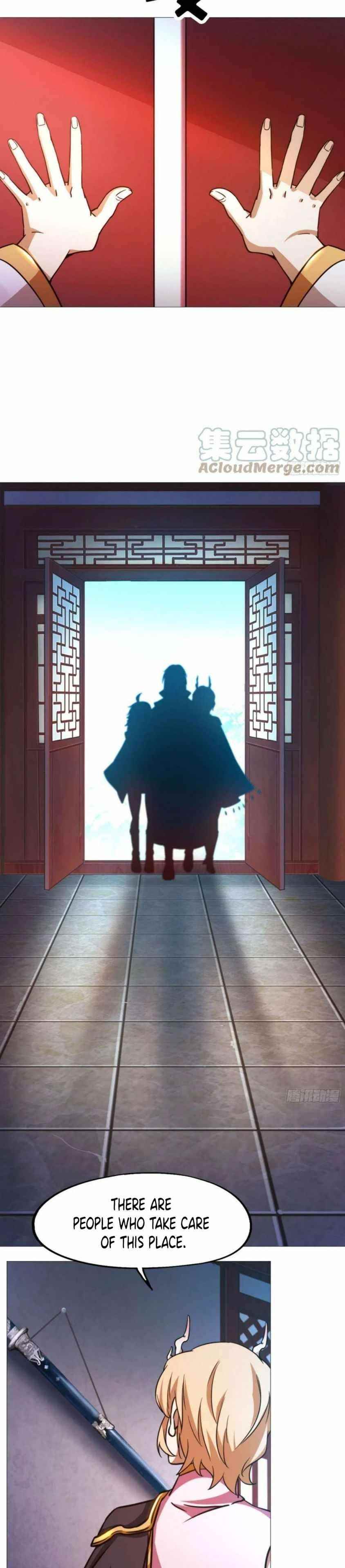 Everlasting God of Sword Chapter 148 - Page 6