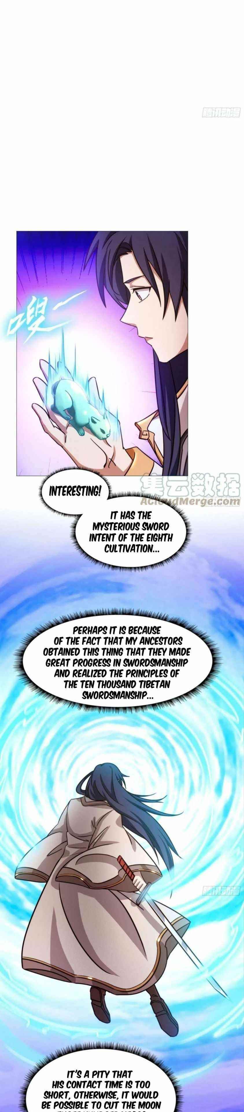 Everlasting God of Sword Chapter 148 - Page 9