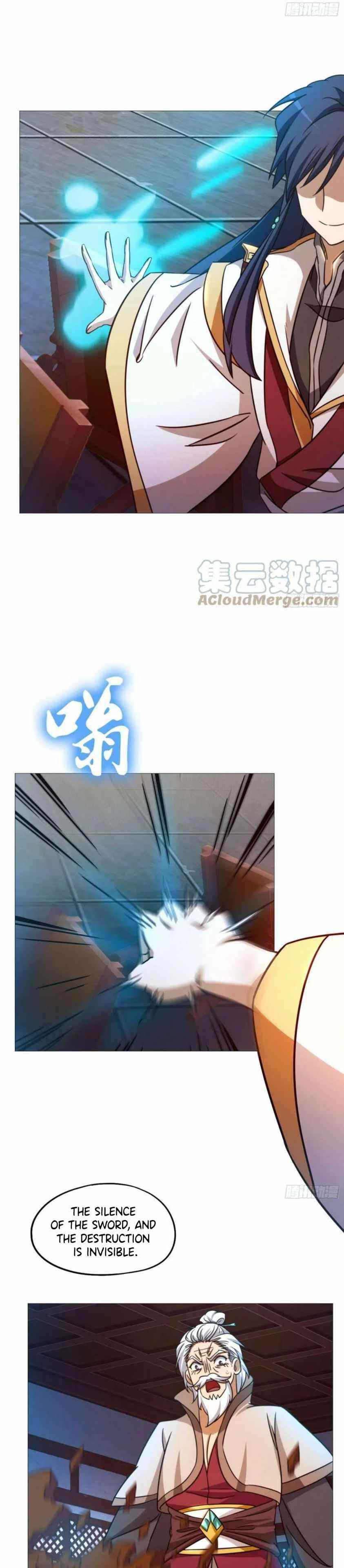 Everlasting God of Sword Chapter 149 - Page 12