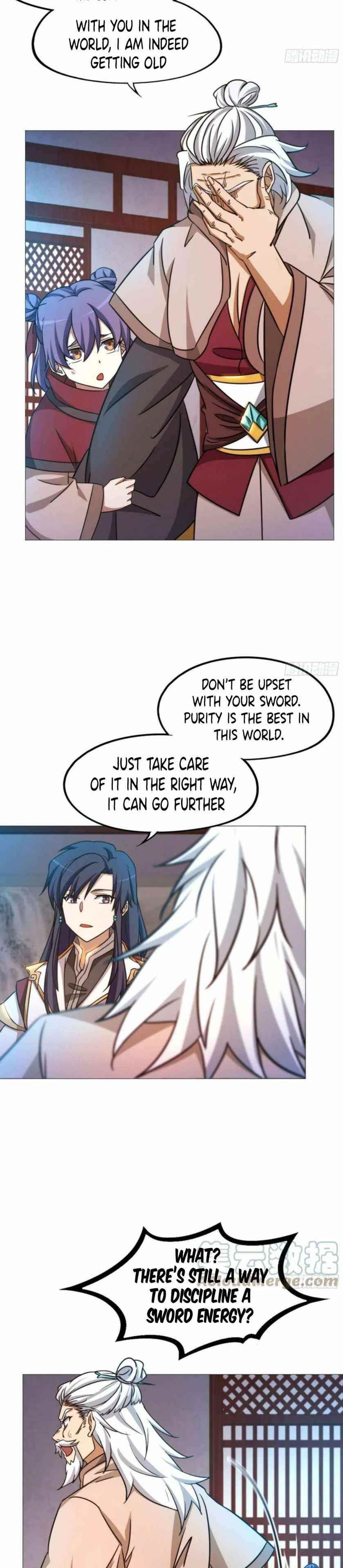 Everlasting God of Sword Chapter 149 - Page 15