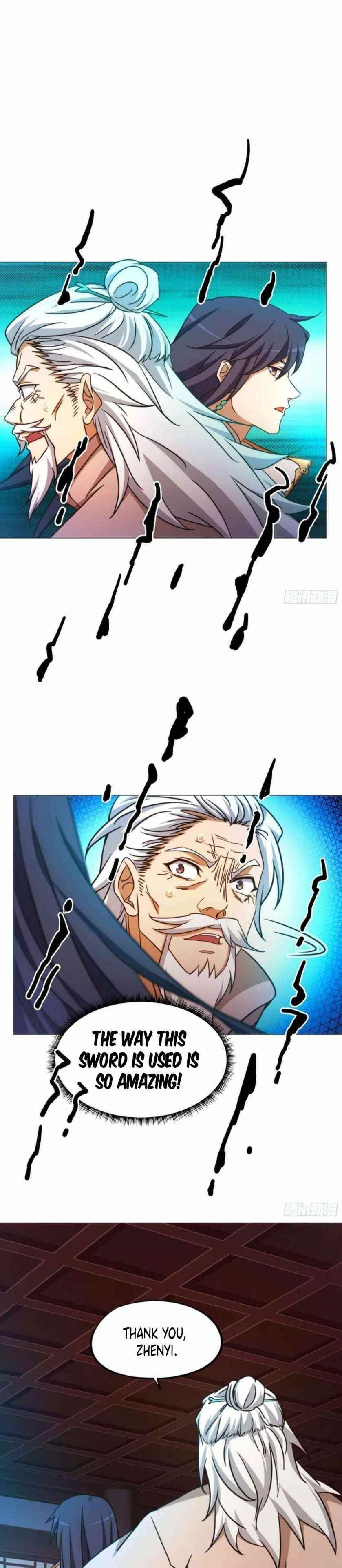 Everlasting God of Sword Chapter 149 - Page 17