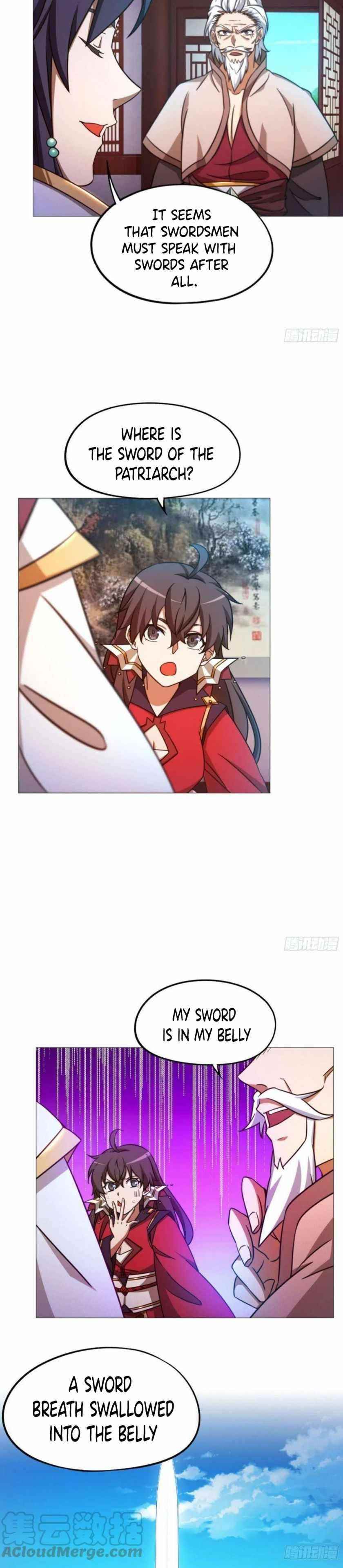Everlasting God of Sword Chapter 149 - Page 3