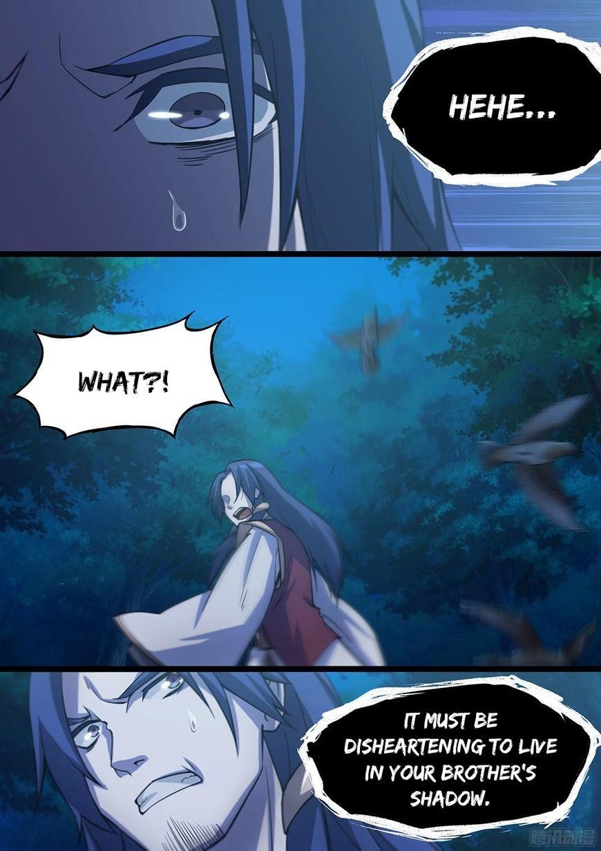 Everlasting God of Sword Chapter 15 - Page 11