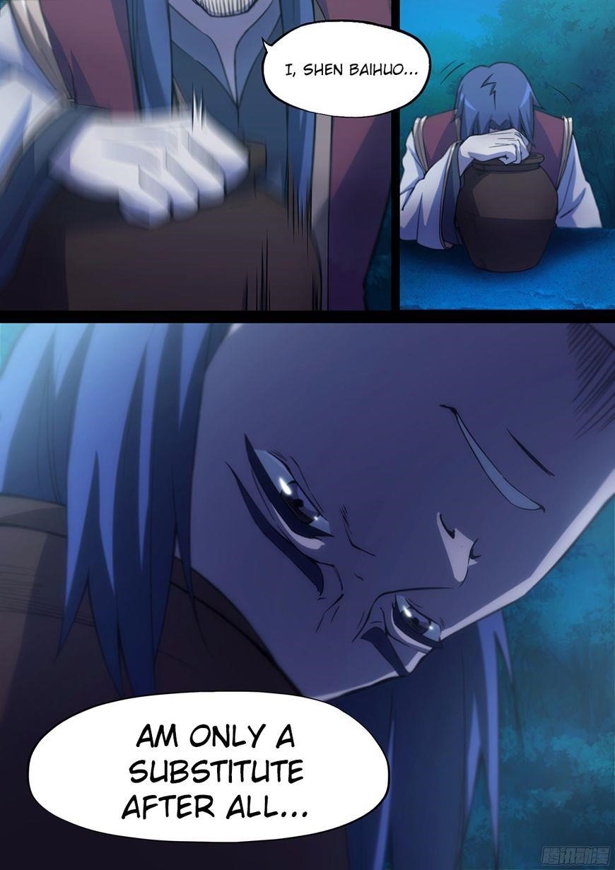 Everlasting God of Sword Chapter 15 - Page 9