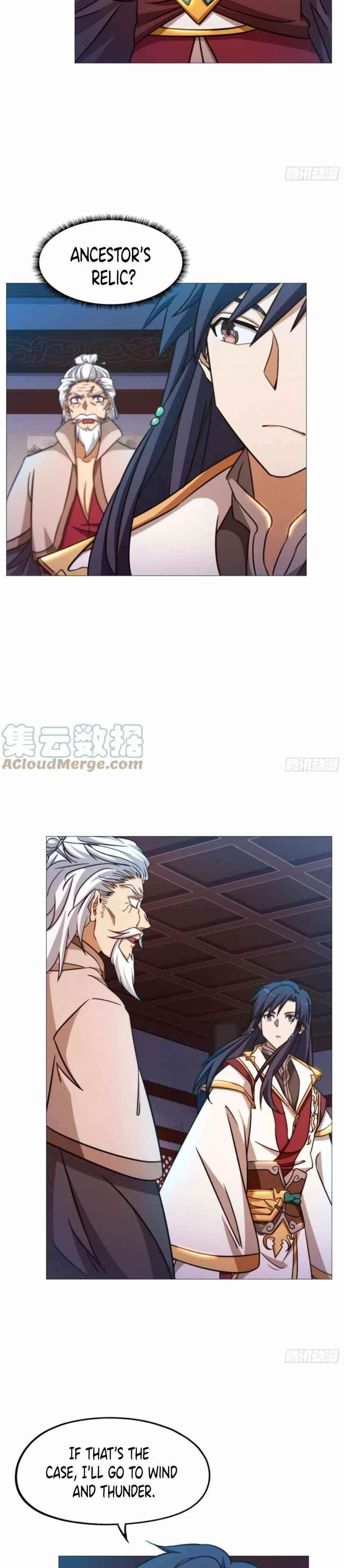 Everlasting God of Sword Chapter 150 - Page 12