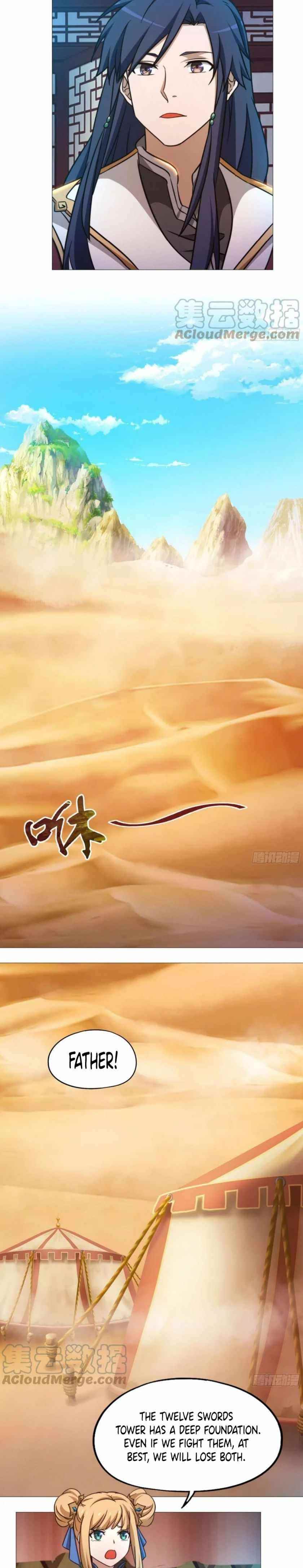 Everlasting God of Sword Chapter 150 - Page 13