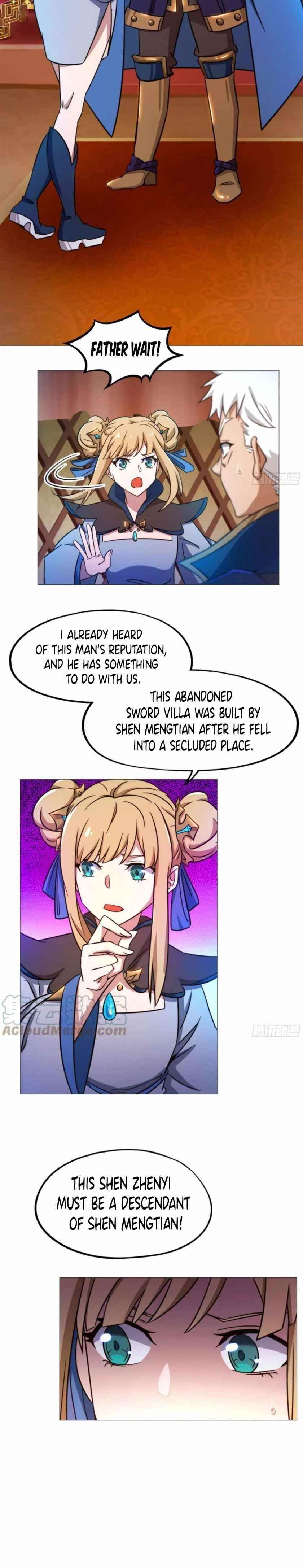 Everlasting God of Sword Chapter 150 - Page 16