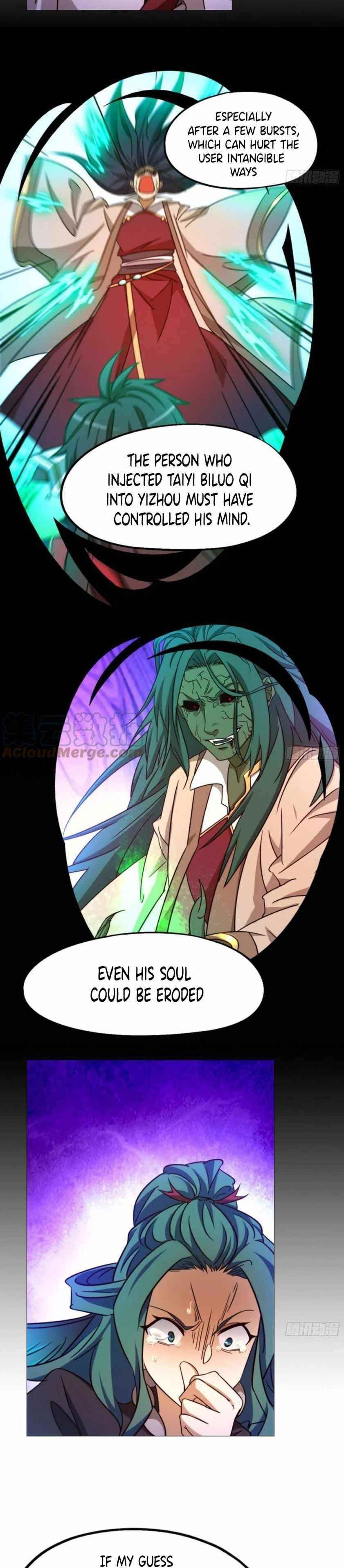 Everlasting God of Sword Chapter 150 - Page 5