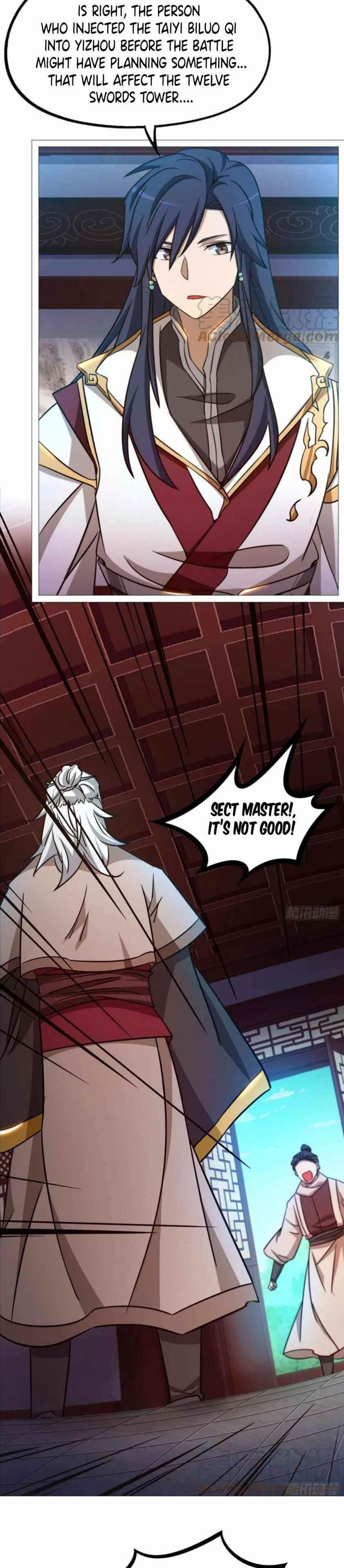 Everlasting God of Sword Chapter 150 - Page 6