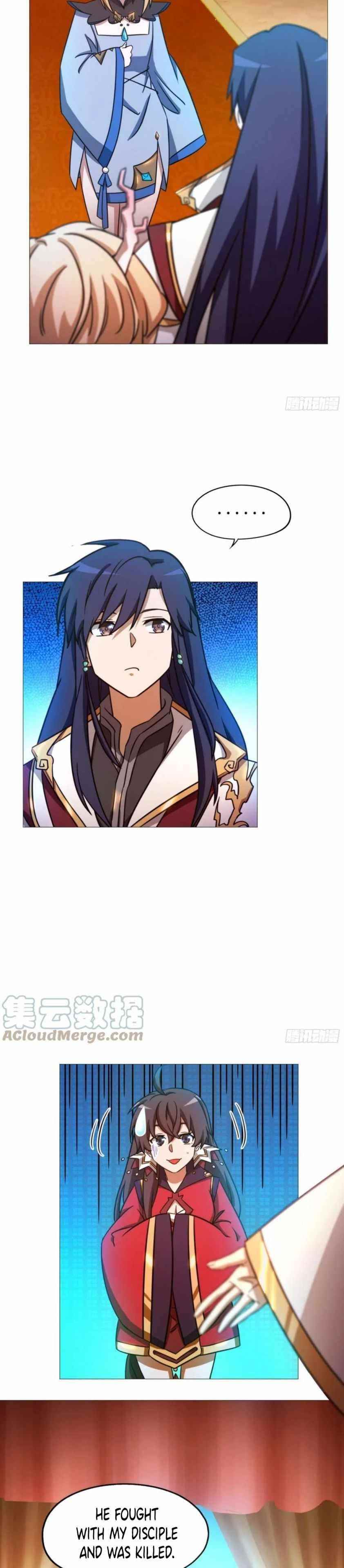 Everlasting God of Sword Chapter 151 - Page 18