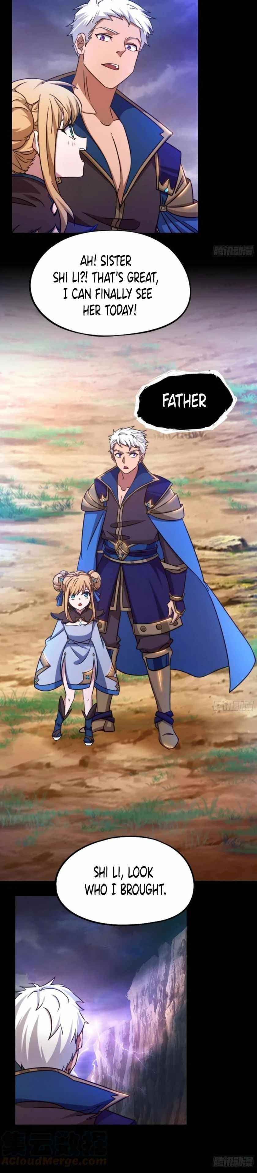 Everlasting God of Sword Chapter 151 - Page 3